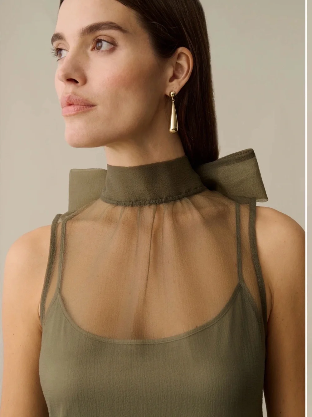 Caara elegant olive